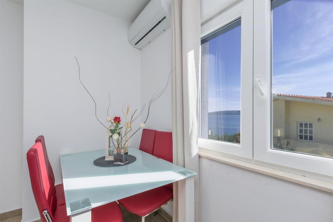 Apartments Lorenzo Lokva Rogoznica Eksteriør billede