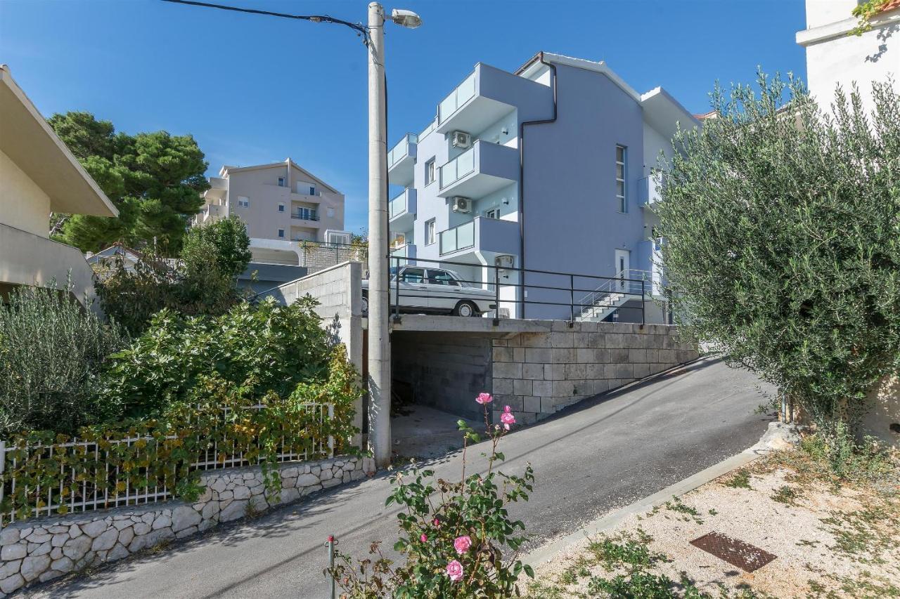 Apartments Lorenzo Lokva Rogoznica Eksteriør billede