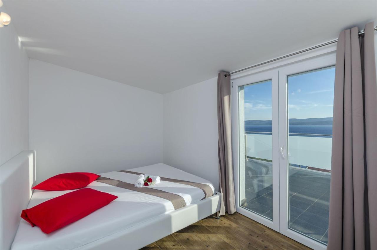 Apartments Lorenzo Lokva Rogoznica Eksteriør billede